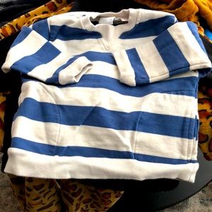 Zara infant sweater shirt